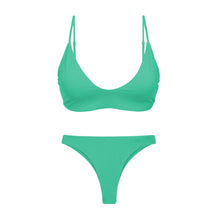 Load image into Gallery viewer, Product Front: Wednesday In Hawaii By Rio De Sol Ensemble Set Valley Hana Sunset