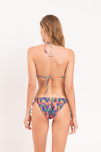 Load image into Gallery viewer, Model Back: Rio De Sol Haut Top Euphoria Tri-Inv
