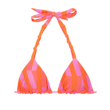 Load image into Gallery viewer, Product Front: Rio De Sol Haut Top Sunrise Tri-Rev
