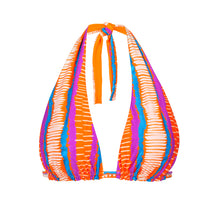 Load image into Gallery viewer, Product Front: Rio De Sol Haut Top Stripes Verona
