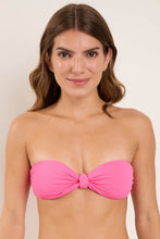 Load image into Gallery viewer, Gallery: Rio De Sol Haut Top Mtx-Ultrapink Bandeau-Joy
