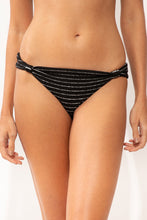 Load image into Gallery viewer, Gallery: Rio De Sol Bas Bottom Linea-Black Mel

