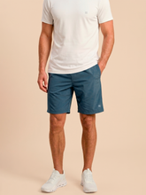 Load image into Gallery viewer, Gallery: Uv Line Bermuda / Short Pour Homme Shorts New Fit Masc Steel Upf50+
