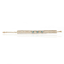 Load image into Gallery viewer, Product Back: Hipanema Bracelet Alezan Or Hipanema
