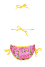 Load image into Gallery viewer, Product Back: Rio De Sol Maillot De Bain Bébé Girafinhas

