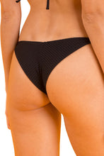Load image into Gallery viewer, Image 07: Rio De Sol Bas Bottom Bora-Black Cheeky-Fixa
