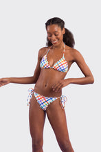 Load image into Gallery viewer, Image 04: Rio De Sol Bas Bottom Square Frufru-Fio
