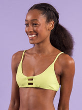 Load image into Gallery viewer, Image 09: Rio De Sol Haut Top Bora-Citrus Bra-Trio
