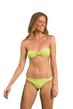 Load image into Gallery viewer, Image 04: Rio De Sol Ensemble Set Bora-Citrus Bandeau-Joy Leblon
