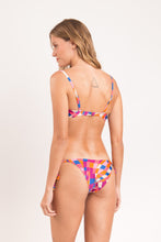 Load image into Gallery viewer, Model Back: Rio De Sol Haut Top Funny Bandeau-Joy
