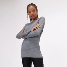 Load image into Gallery viewer, Image 02: Uv Line Fitness Haut Sport Fit Mescla
