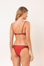 Load image into Gallery viewer, Model Back: Rio De Sol Bas Bottom Shimmer-Liquor Essential
