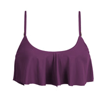Load image into Gallery viewer, Product Front: Rio De Sol Haut Top Sublime Babado
