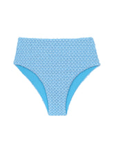 Load image into Gallery viewer, Product Front: Rio De Sol Bas Bottom Drift-Cianita Hotpants
