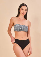 Load image into Gallery viewer, Image 03: Uv Line Ensemble Set Bandeau Asas Upf50+
