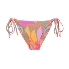 Load image into Gallery viewer, Product Front: Rio De Sol Bas Bottom Lyla Cheeky-Tie
