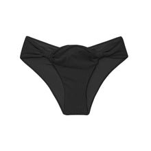 Load image into Gallery viewer, Product Front: Rio De Sol Bas Bottom Malibu-Black Mel
