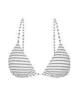 Load image into Gallery viewer, Product Front: Rio De Sol Haut Top Linea-White Lia

