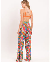 Load image into Gallery viewer, Image 07: Rio De Sol Pantalon De Plage Jungle Wide Pants

