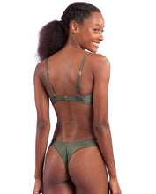 Load image into Gallery viewer, Image 07: Rio De Sol Ensemble Set Croco Bandeau-Joy Nice-Fio
