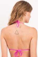 Load image into Gallery viewer, Image 07: Rio De Sol Haut Top Malibu-Rosa Tri-Inv
