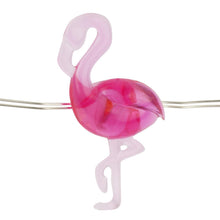 Load image into Gallery viewer, Product Back: Sunnylife Luminaires/Lampes Flamingo Fairy Lights
