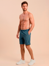Load image into Gallery viewer, Image 05: Uv Line Bermuda / Short Pour Homme Shorts New Fit Masc Steel Upf50+
