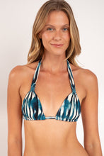 Load image into Gallery viewer, Gallery: Rio De Sol Haut Top Azule Mel
