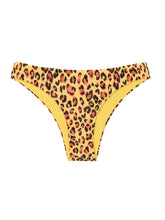 Load image into Gallery viewer, Product Front: Rio De Sol Bas Bottom Yellow-Feline Essential
