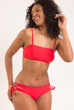 Load image into Gallery viewer, Image 09: Rio De Sol Bas Bottom Rouge Madrid
