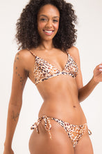 Load image into Gallery viewer, Image 04: Rio De Sol Haut Top Leopard Tri-Fixo
