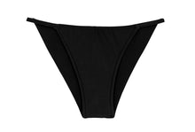 Load image into Gallery viewer, Product Front: Rio De Sol Bas Bottom Preto Cheeky-Fixa
