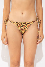 Load image into Gallery viewer, Gallery: Rio De Sol Bas Bottom Yellow-Feline Cheeky-Micro
