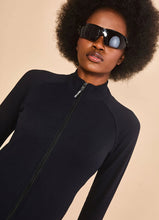 Load image into Gallery viewer, Image 05: Uv Line T-Shirt Jacket Fem New Fit Black Upf50+
