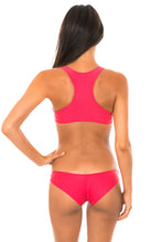 Load image into Gallery viewer, Image 05: Rio De Sol Haut Soutien Sporty Frutilly
