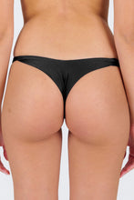 Load image into Gallery viewer, Image 06: Rio De Sol Bas Bottom Shimmer-Black Nice-Fio
