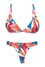 Load image into Gallery viewer, Product Front: Rio De Sol Ensemble Set Maui Tri-Fixo Nice-Fio
