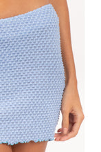 Load image into Gallery viewer, Image 07: Rio De Sol Jupe De Page Drift-Cianita Lila Skirt
