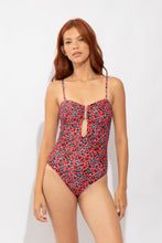Load image into Gallery viewer, Image 05: Rio De Sol Une Pièce Coral-Feline Sara-Op
