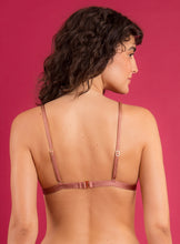 Load image into Gallery viewer, Image 11: Rio De Sol Haut Top Shimmer-Copper Tri-Fixo
