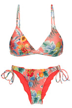 Load image into Gallery viewer, Product Front: Rio De Sol Ensemble Set Frutti Tri-Fixo Ipanema

