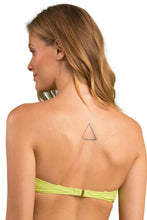 Load image into Gallery viewer, Image 06: Rio De Sol Haut Top Bora-Citrus Bandeau-Joy
