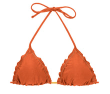 Load image into Gallery viewer, Product Front: Rio De Sol Haut Top Paprica Frufru
