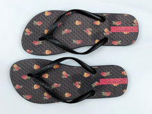 Load image into Gallery viewer, Product Front: Rio De Sol Tongs Cashew Slim
