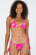 Load image into Gallery viewer, Gallery: Rio De Sol Ensemble Set Pink-Palms Frufru

