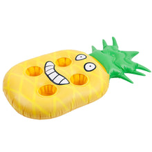 Load image into Gallery viewer, Product Back: Sunnylife Bouée Groovy Pineapple Tropic
