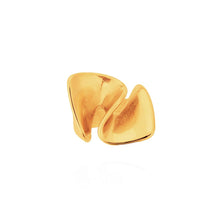 Load image into Gallery viewer, Product Front: Hipanema Bague Ring Ancient Gold Hipenema
