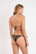 Load image into Gallery viewer, Model Back: Rio De Sol Haut Top Radiante-Black Tri-Inv
