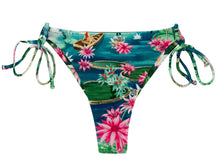 Load image into Gallery viewer, Product Front: Rio De Sol Bas Bottom Amazonia Fio-Tie
