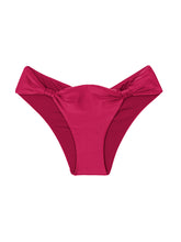 Load image into Gallery viewer, Product Front: Rio De Sol Bas Bottom Shimmer-Desejo Mel
